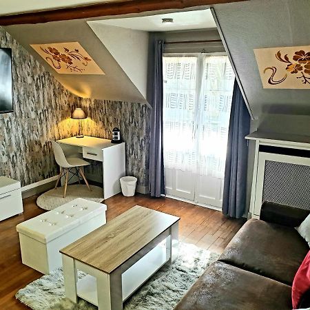 Maison Lalongere Longueville  Екстериор снимка