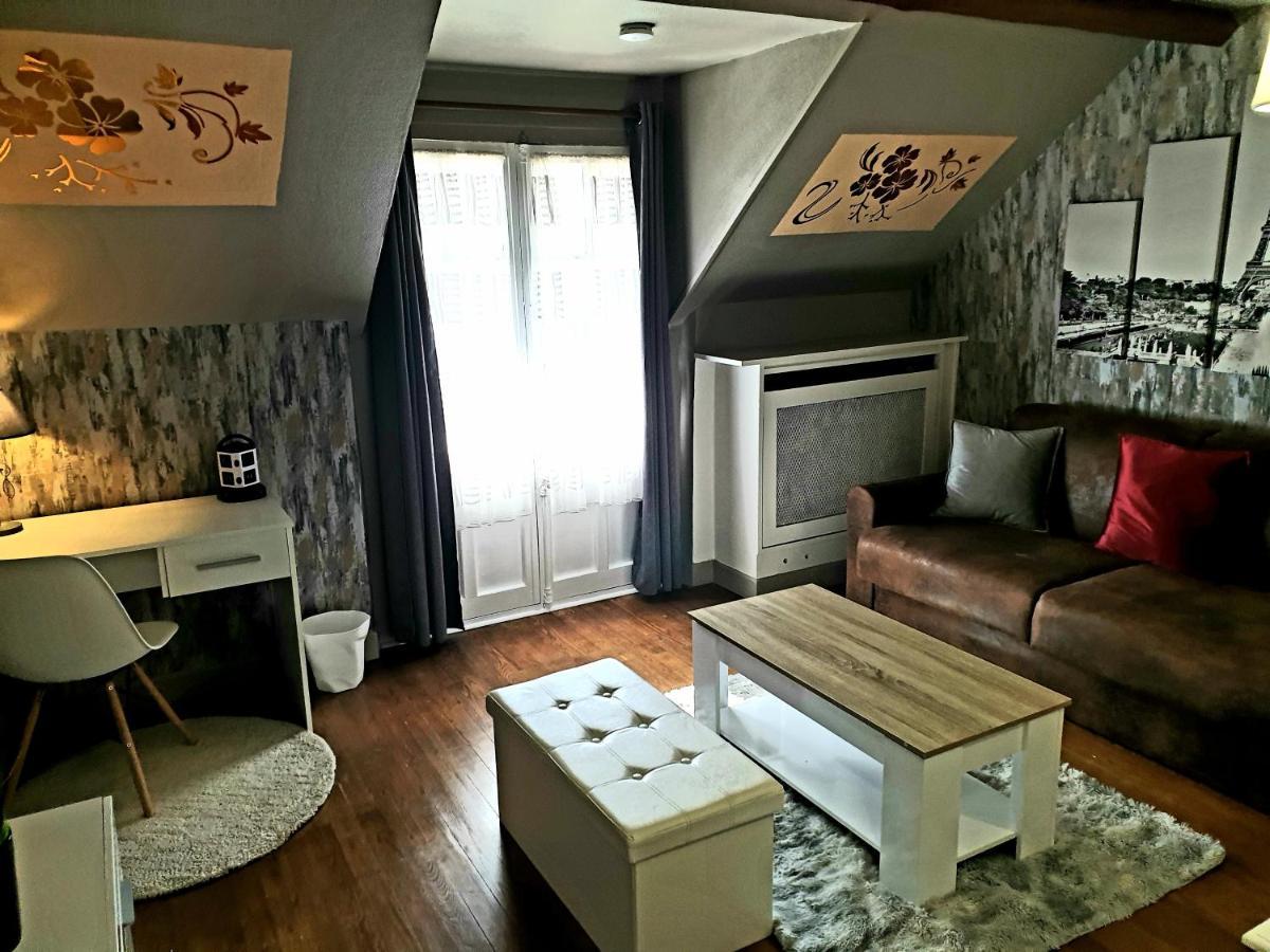 Maison Lalongere Longueville  Екстериор снимка