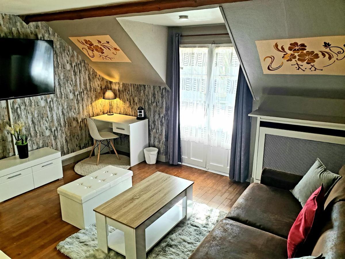 Maison Lalongere Longueville  Екстериор снимка