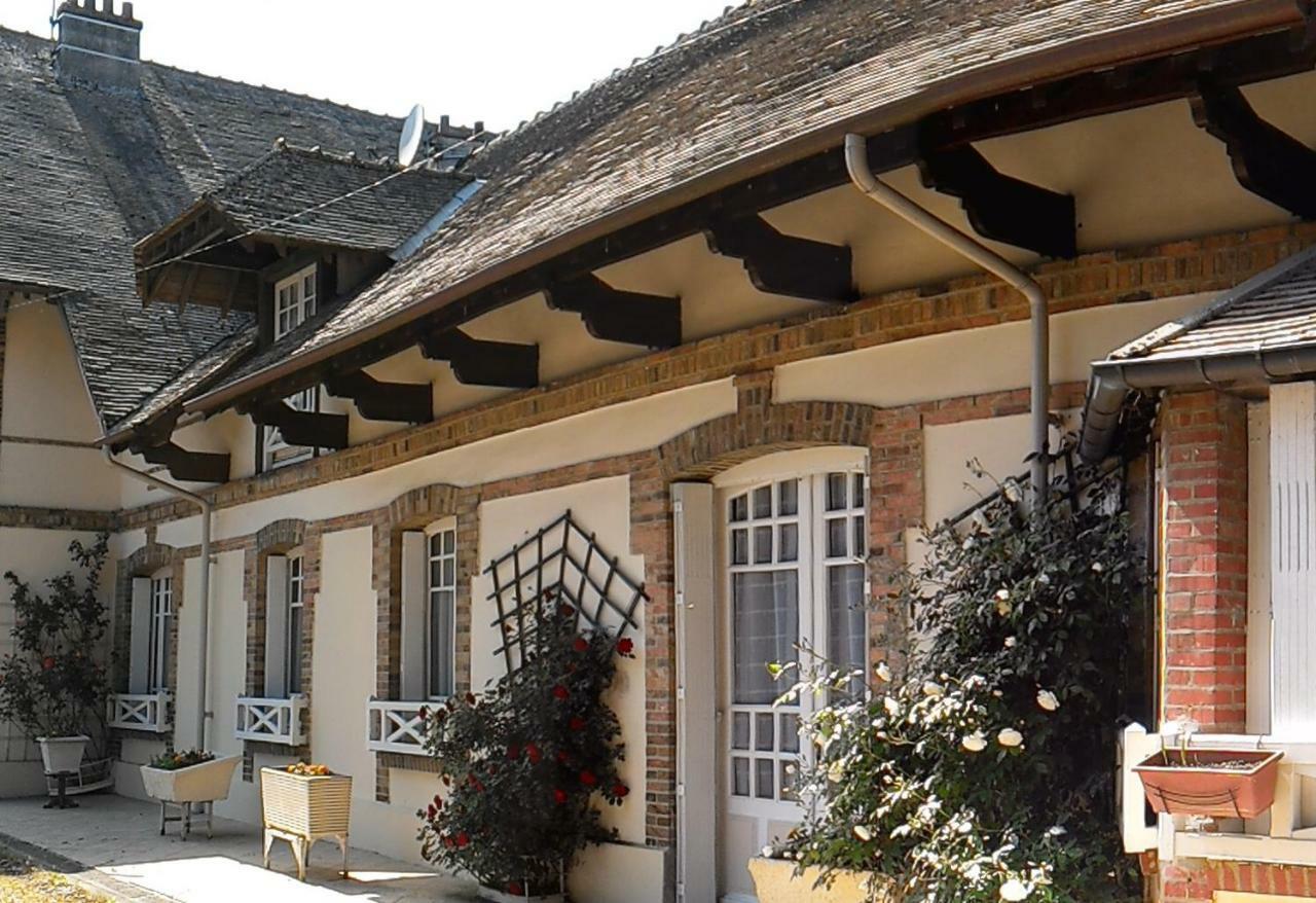 Maison Lalongere Longueville  Екстериор снимка