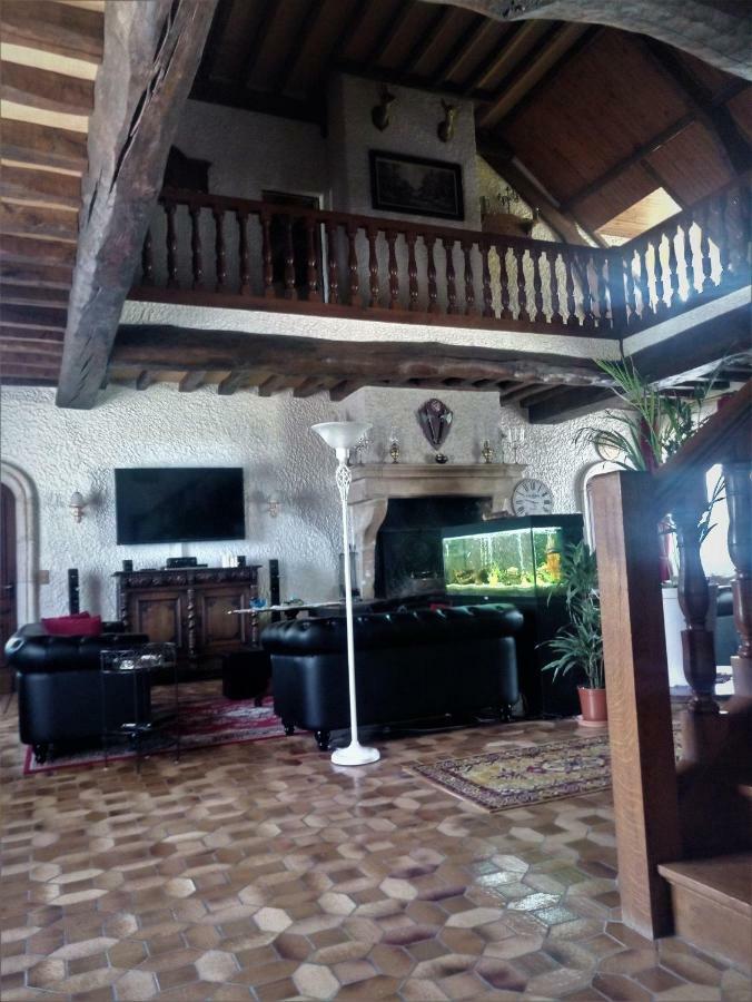 Maison Lalongere Longueville  Екстериор снимка