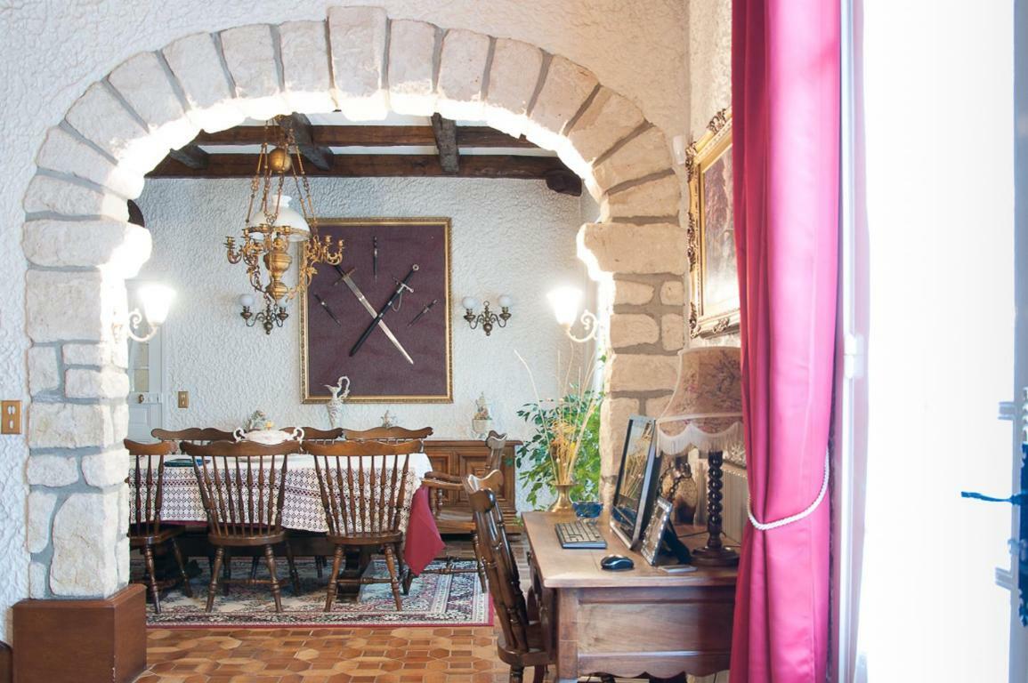 Maison Lalongere Longueville  Екстериор снимка