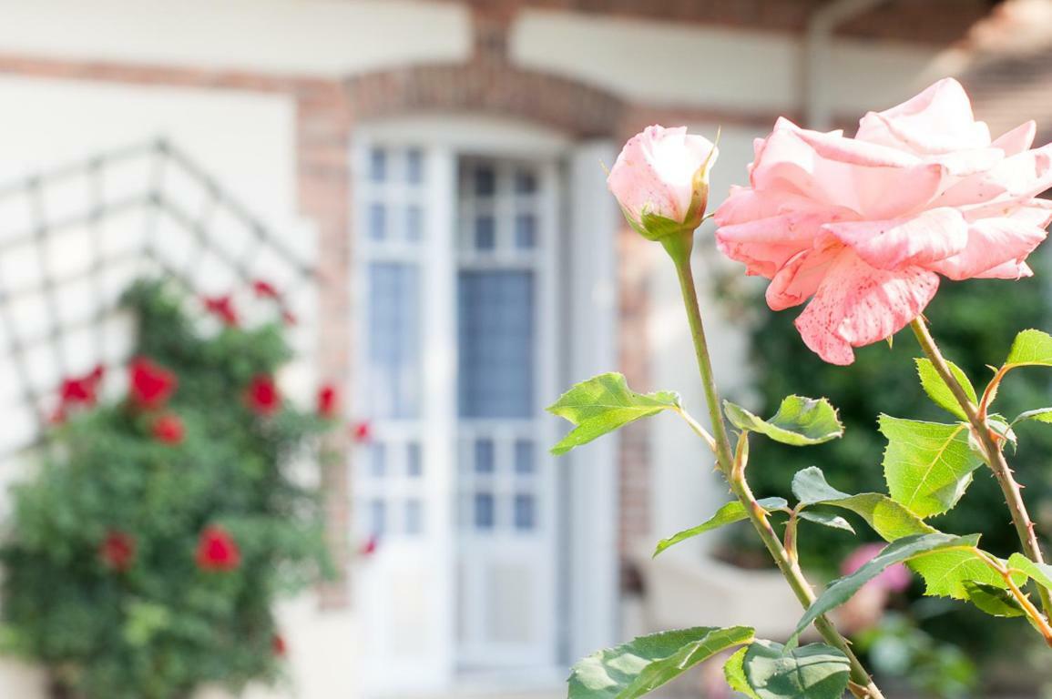 Maison Lalongere Longueville  Екстериор снимка