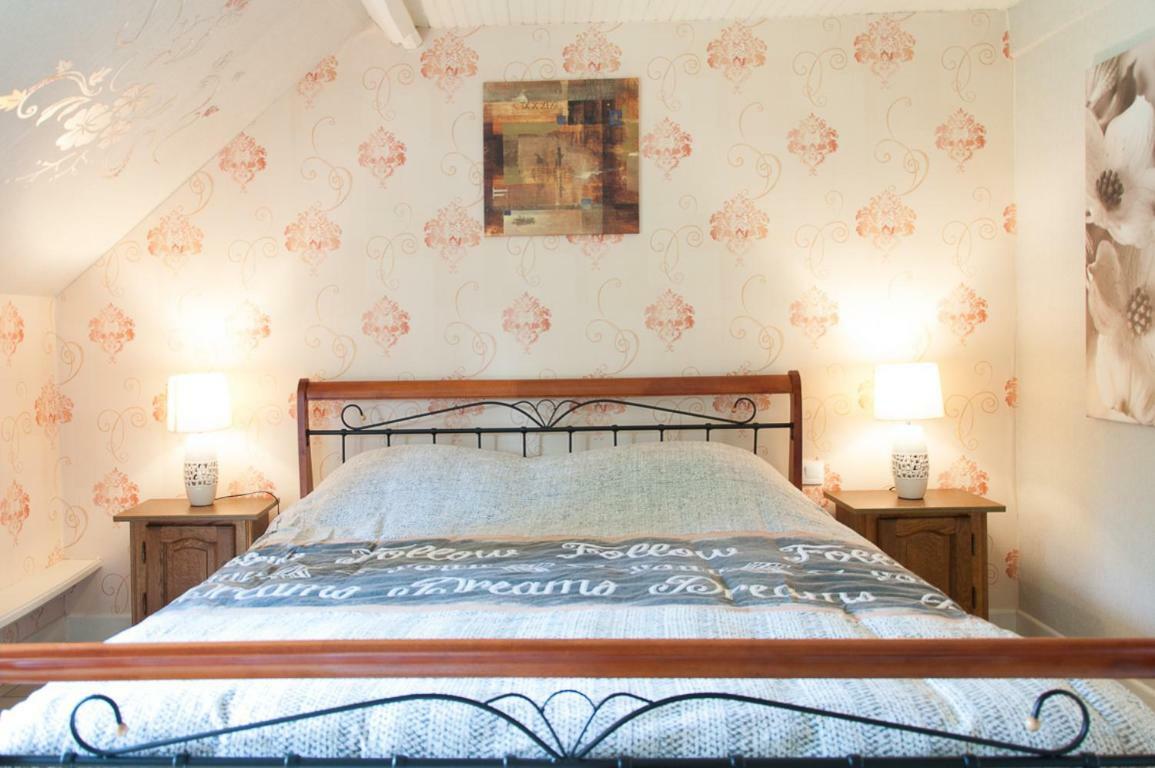 Maison Lalongere Longueville  Екстериор снимка