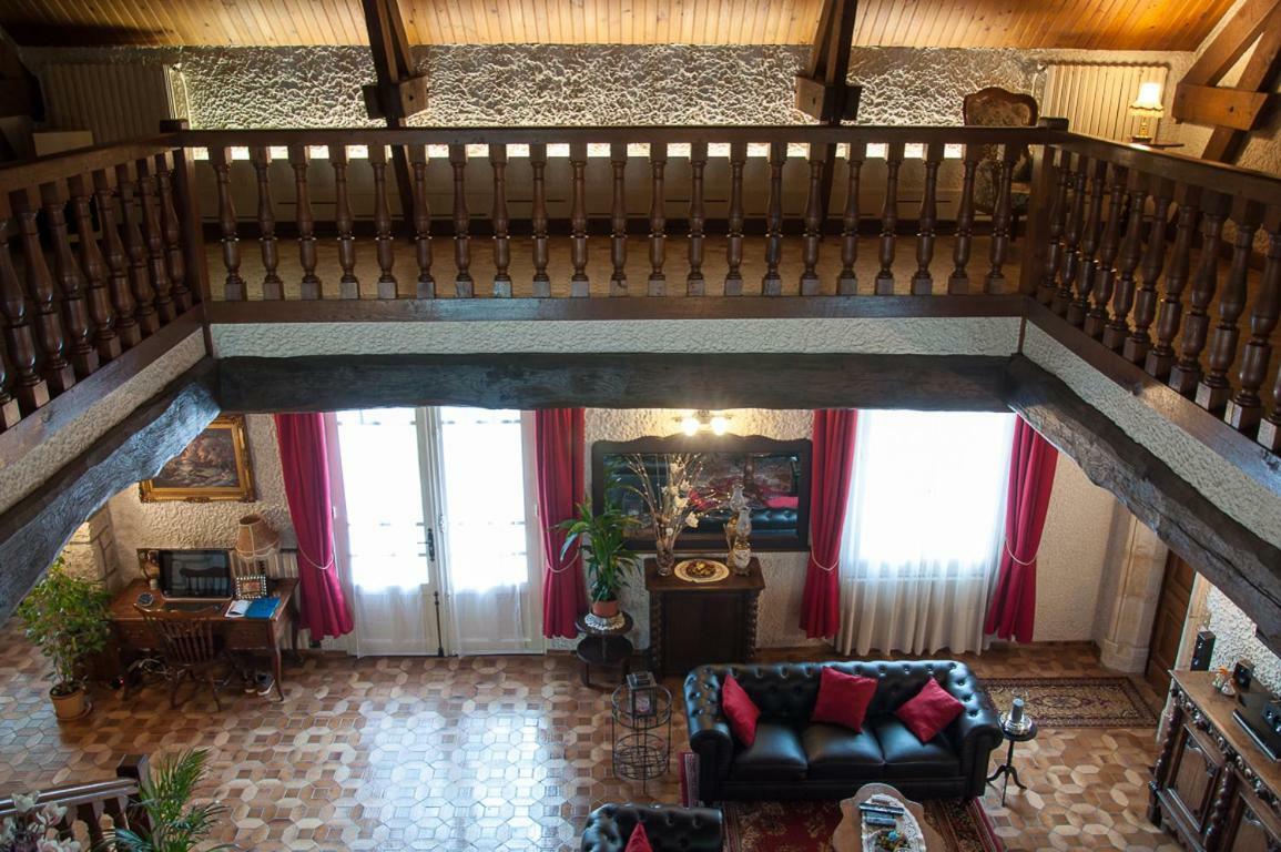 Maison Lalongere Longueville  Екстериор снимка