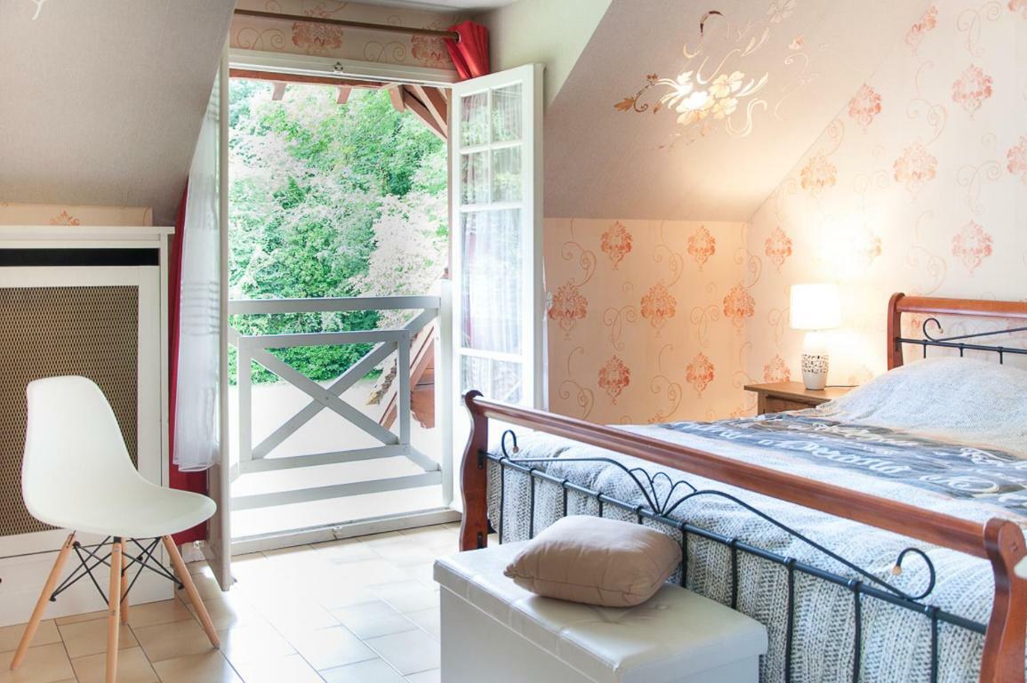 Maison Lalongere Longueville  Екстериор снимка