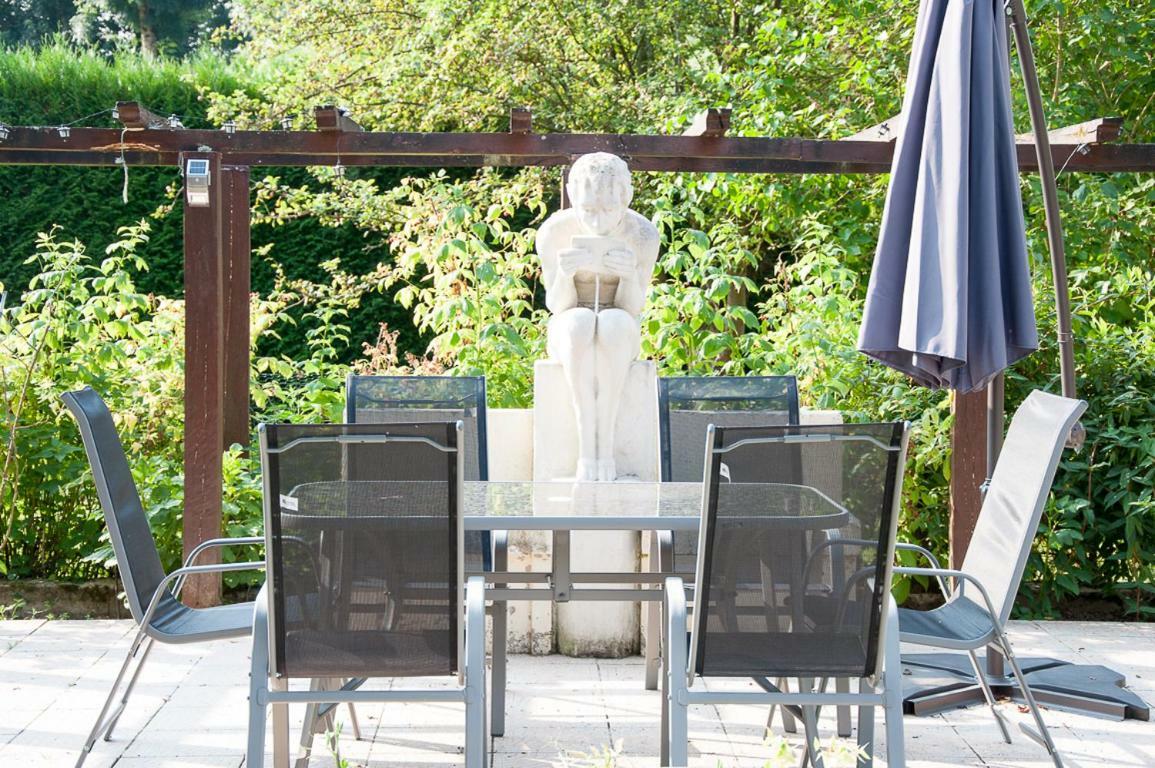 Maison Lalongere Longueville  Екстериор снимка